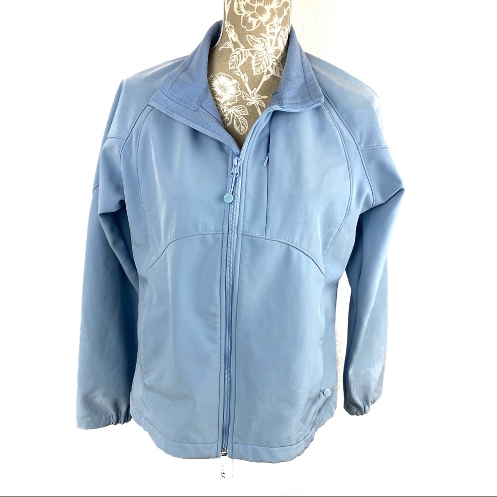 Black Diamond Blue Jacket Medium